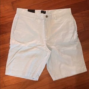 Light blue banana republic shorts